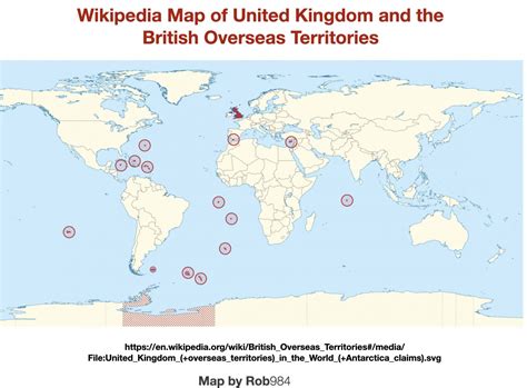 british overseas territories list.